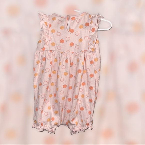 Baby Girl “Carter’s” Romper - Picture 3 of 3